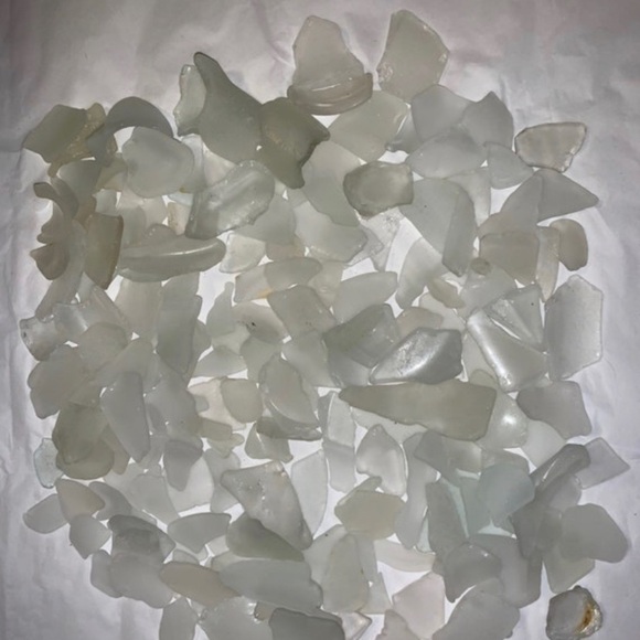 Genuine Sea glass Puerto Rico Caribbean found on the beach - Picture 4 of 6